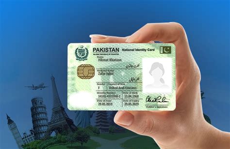 smart account pakistani id card fee|pak id modification fee.